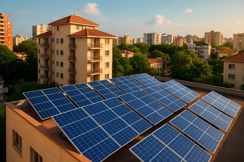 Best Solar Panel Installation Visakhapatnam