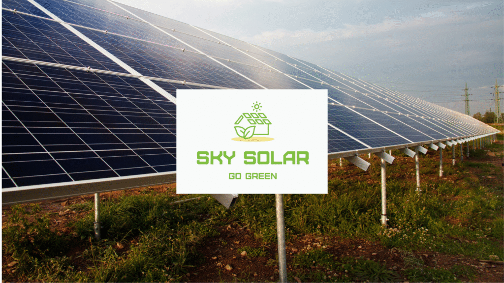 Best Solar Services in Visakhapatnam & Vizianagaram – SkySolar