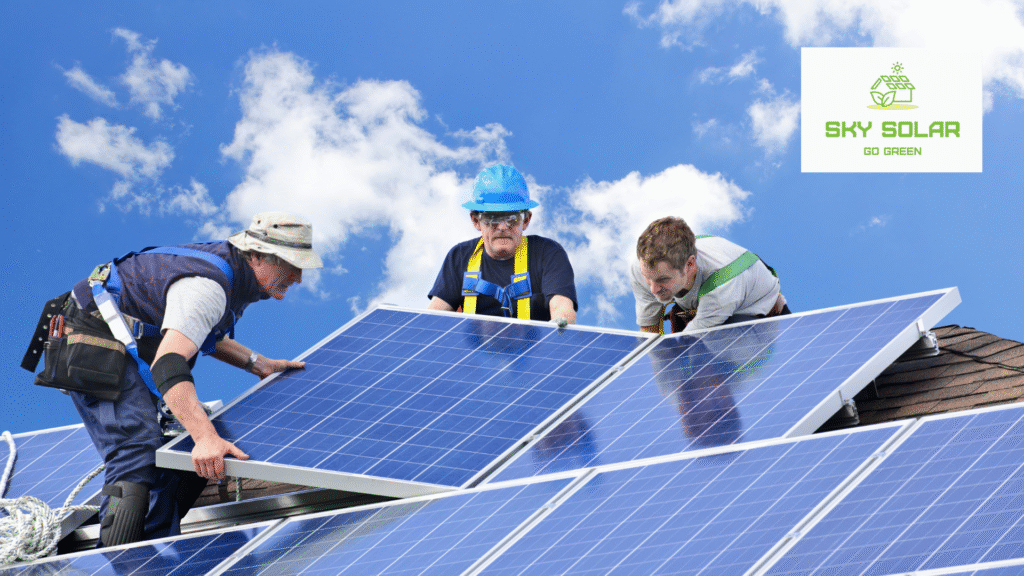 India’s Solar Module Manufacturing to Outpace Demand in 3 Years – What It Means for Us Locally