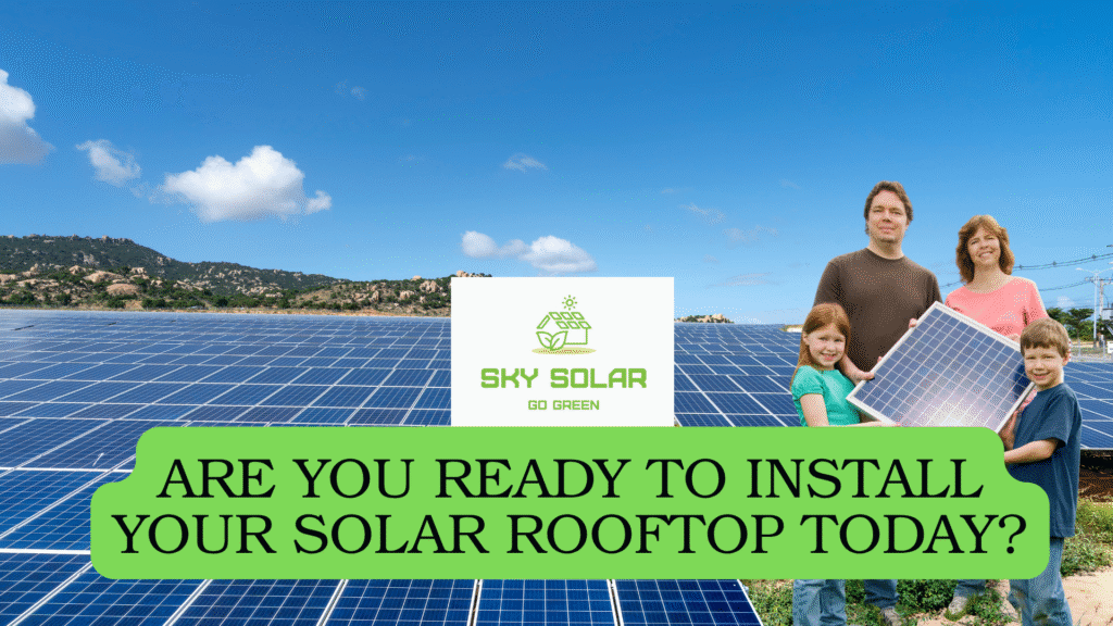 Best Solar Panel Installers Near Me for Rooftop Installation