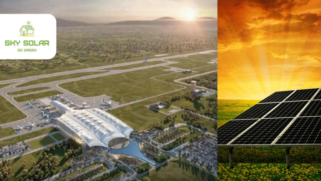 Bhogapuram International Airport: The Growth Era Begins — Why Solar Power Is the Smartest Decision Before 2026